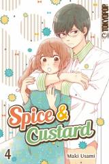 Spice & Custard, Band 04