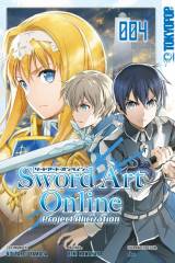 Sword Art Online � Project Alicization, Band  04