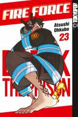 Fire Force, Band 23