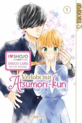 Verlobt mit Atsumori-kun, Band 01