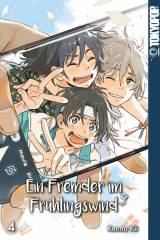 Ein Fremder im Fr�hlingswind, Band 04
