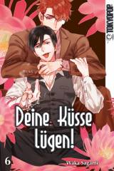 Deine K�sse l�gen!, Band 06