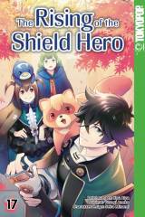 The Rising of the Shield Hero, Band 17