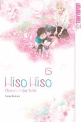Hiso Hiso � Fl�stern in der Stille, Band 06