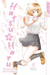 Hatsu * Haru - Wirbelwind der Gef�hle, Band 06