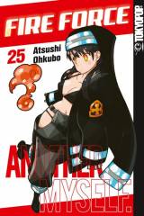 Fire Force, Band 25