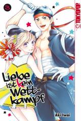 Liebe ist \(k\)ein Wettkampf, Band 03