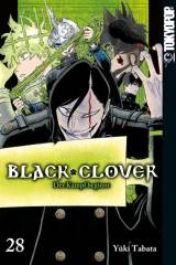 Black Clover, Band 28 - Der Kampf beginnt