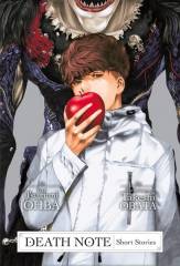 Death Note Short Stories HARDCOVER \(Einzelband\)
