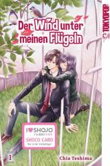 Der Wind unter meinen Fl�geln, Band 01