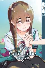 Caf� Liebe, Band 08