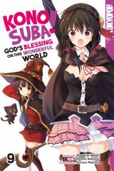 Konosuba! God�s Blessing On This Wonderful World!, Band 09