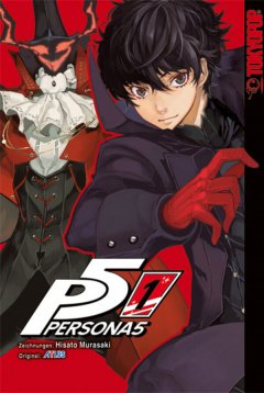 Persona 5, Band 01