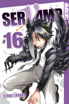 Servamp, Band 16