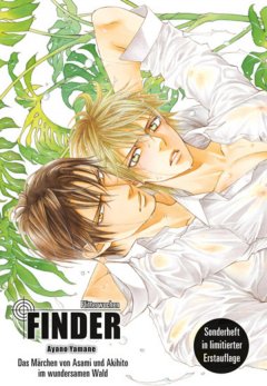 Finder, Band 10 - Limited Edition