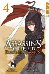 Assassin�s Creed � Blade of Shao Jun, Band 04...