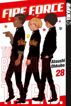 Fire Force, Band 28