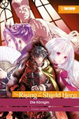 The Rising of the Shield Hero Light Novel, Band 04