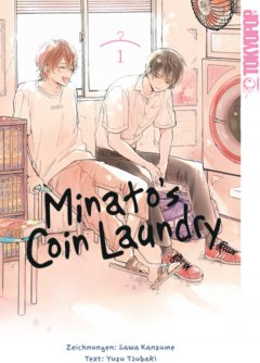 Minato�s Coin Laundry, Band 01