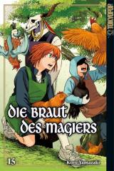 Die Braut des Magiers, Band 15