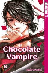Chocolate Vampire, Band 16