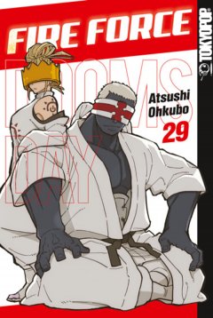 Fire Force, Band 29
