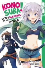 Konosuba! God�s Blessing On This Wonderful World!, Band 11