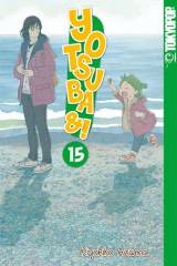 Yotsuba&!, Band 15