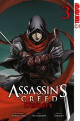 Assassin�s Creed - Dynasty, Band 03