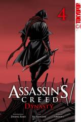 Assassin�s Creed - Dynasty, Band 04