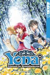 Yona - Prinzessin d Morgend�mmerung, Band 34