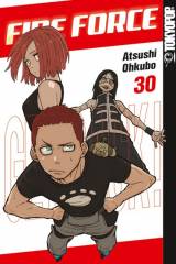 Fire Force, Band 30