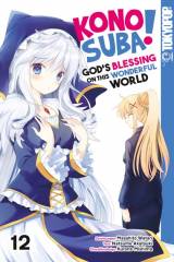 Konosuba! God�s Blessing On This Wonderful World!, Band 12