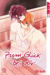 Zum Gl�ck bei dir, Band 10