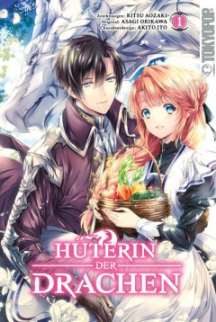 H�terin der Drachen, Band 01