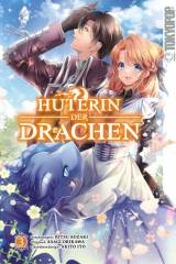 H�terin der Drachen, Band 03