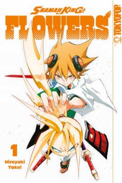 Shaman King Flowers, Band 01
