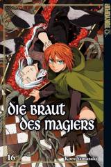Die Braut des Magiers, Band 16