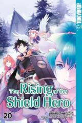 The Rising of the Shield Hero, Band 20