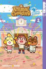 Animal Crossing: New Horizons - Turbulente Inseltage, Band 02