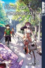 Komi can�t communicate, Band 16