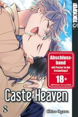 Caste Heaven, Band 08 \(Abschlussband\)