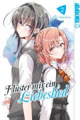 Fl�ster mir ein Liebeslied, Band 02