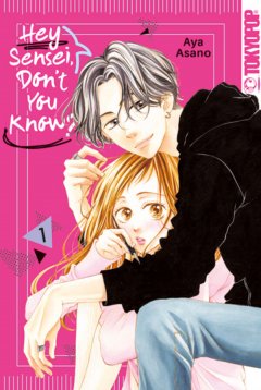 Hey Sensei, Don�t You Know?, Band 01