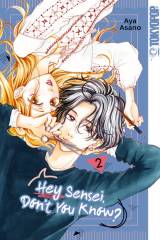 Hey Sensei, Don�t You Know?, Band 02
