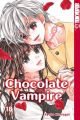 Chocolate Vampire, Band 18 \(Abschlussband\)