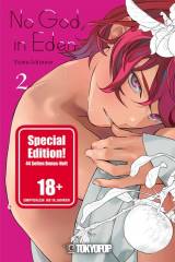 No God in Eden, Band 02 - Special Edition