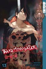 Bakemonogatari, Band 13
