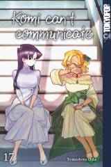 Komi can�t communicate, Band 17
