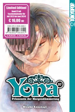 Yona - Prinzessin d Morgend�mmerung, Band  37 LE